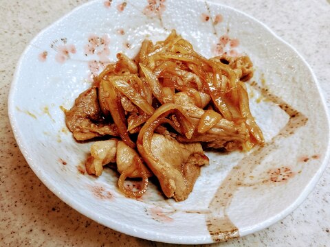 ご飯がすすむ｡◕‿◕｡豚の生姜焼き
